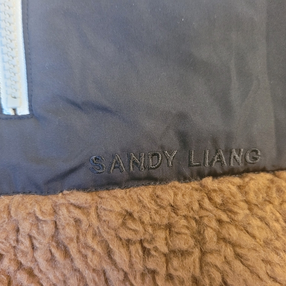SANDY LIANG MIA FLEECE - TEDDY - Picture 5 of 12
